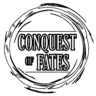 Conquest of Fates logo